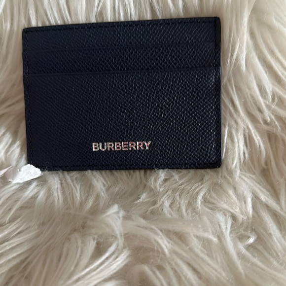 Burberry card holder